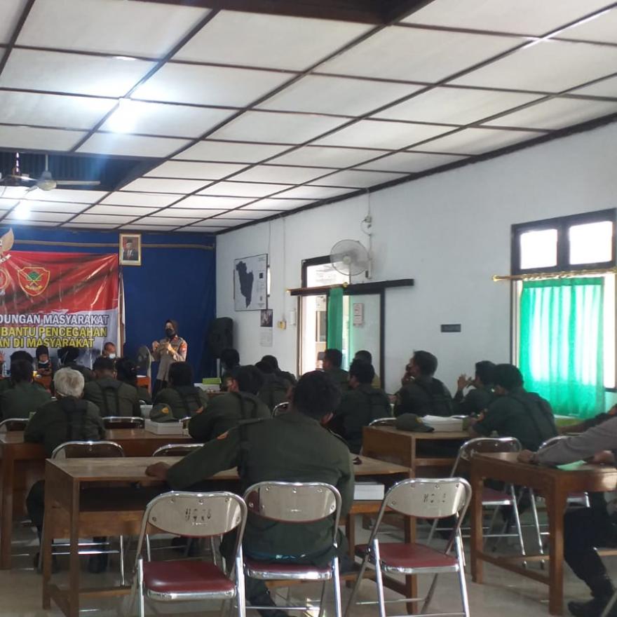 Peran Satlinmas, Membantu Pencegahan Kejahatan Jalanan Di Masyarakat